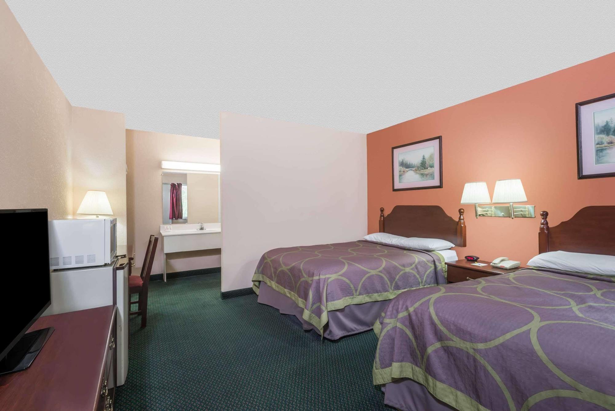 Days Inn By Wyndham Lenox Ma Kültér fotó